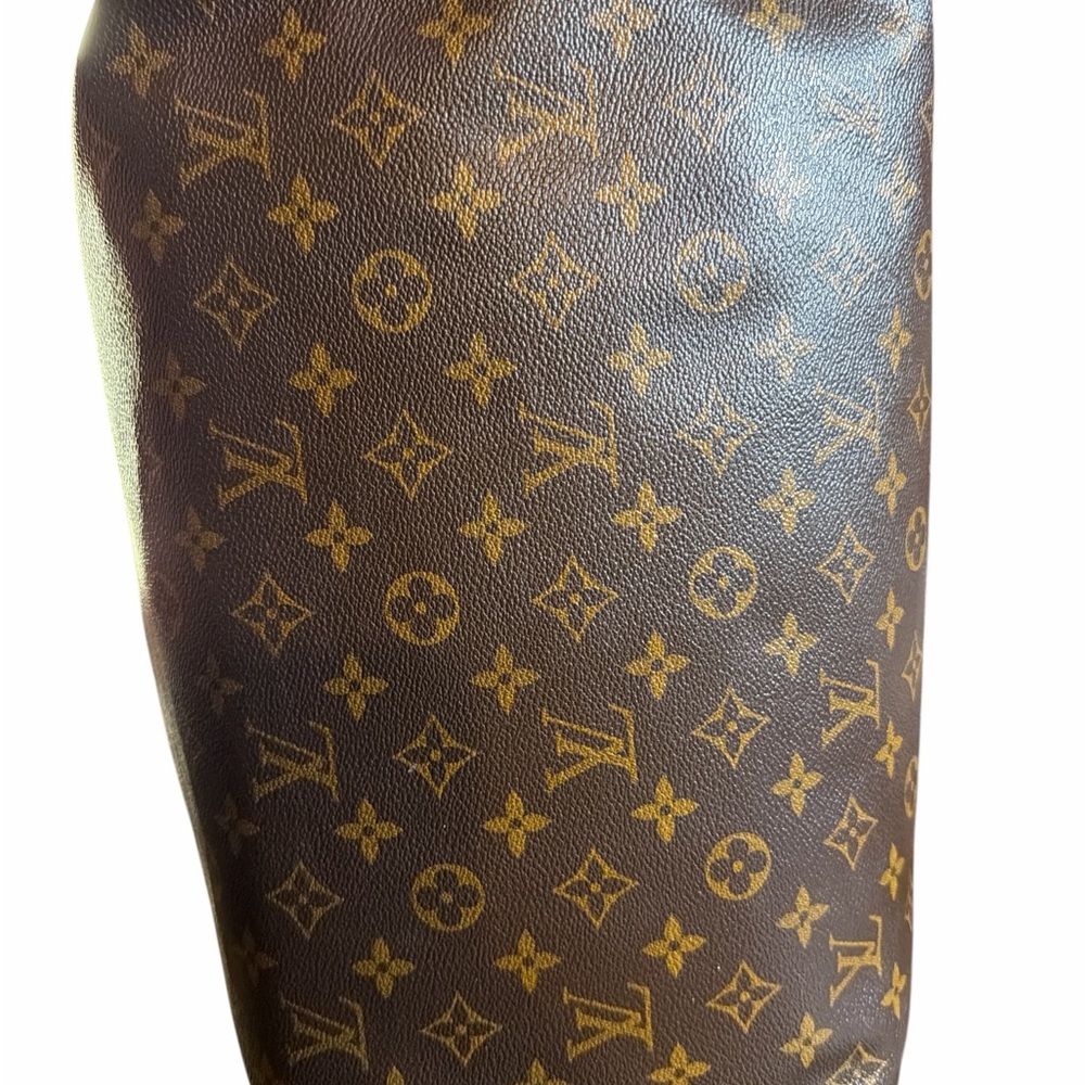 ✨Vintage Louis Vuitton Speedy 30 - 1998 - Beautiful Patina & LV Strap✨ - Picture 7 of 12